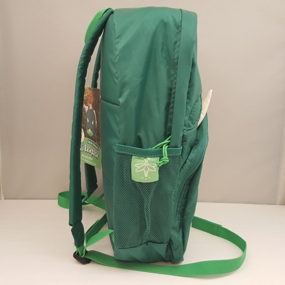 Firefly! Outdoor Gear Chip the Dinosaur Kid's Backpack Green - Picture 5 of 11